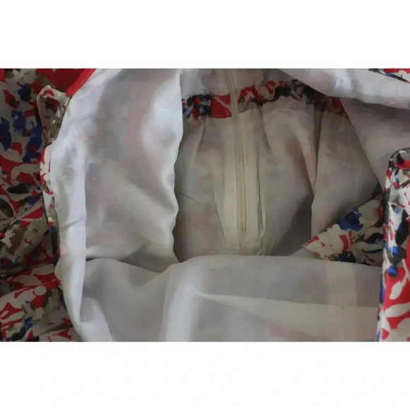 J. Crew Sundress Multicolor Size 2 - Picture 9 of 9